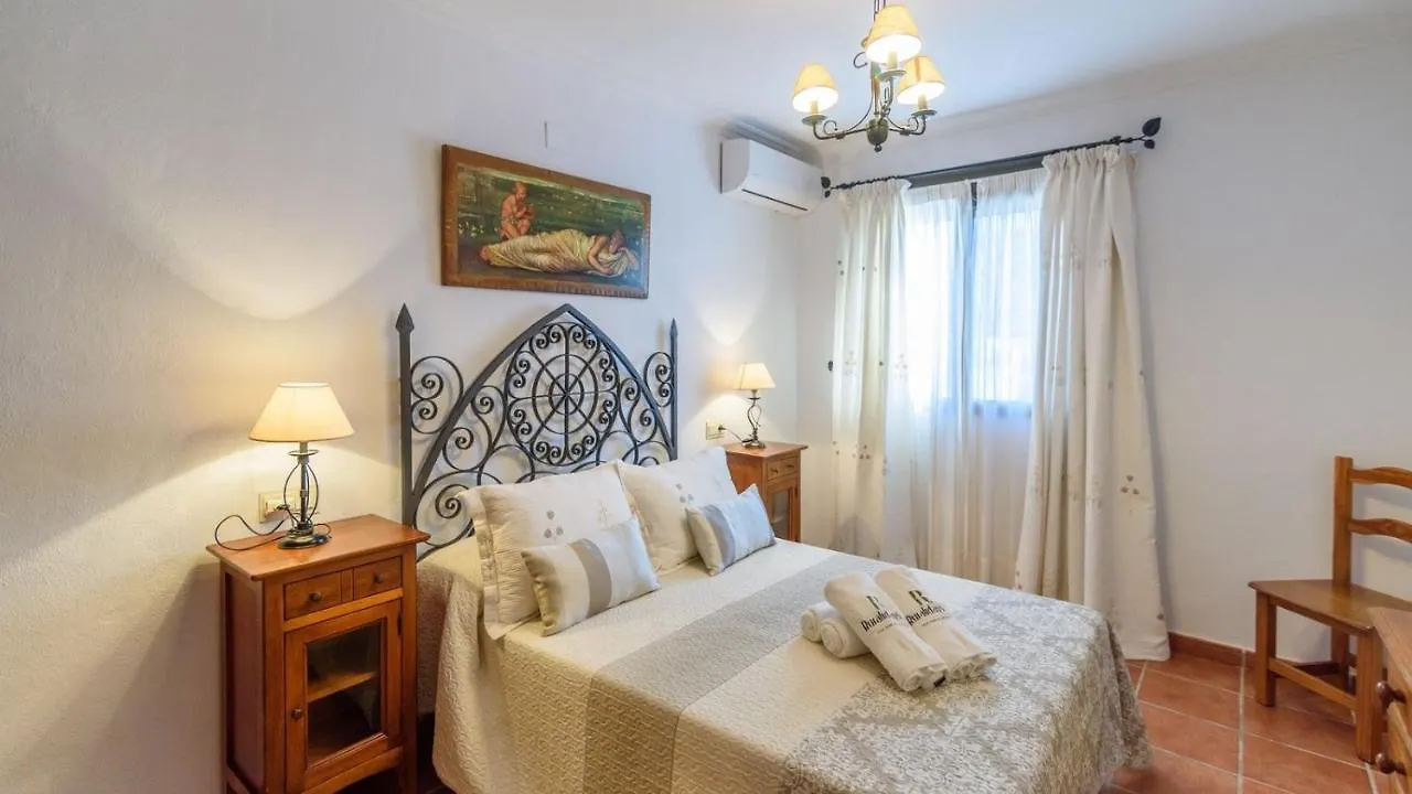 Villa Camaron Almunecar By Ruralidays