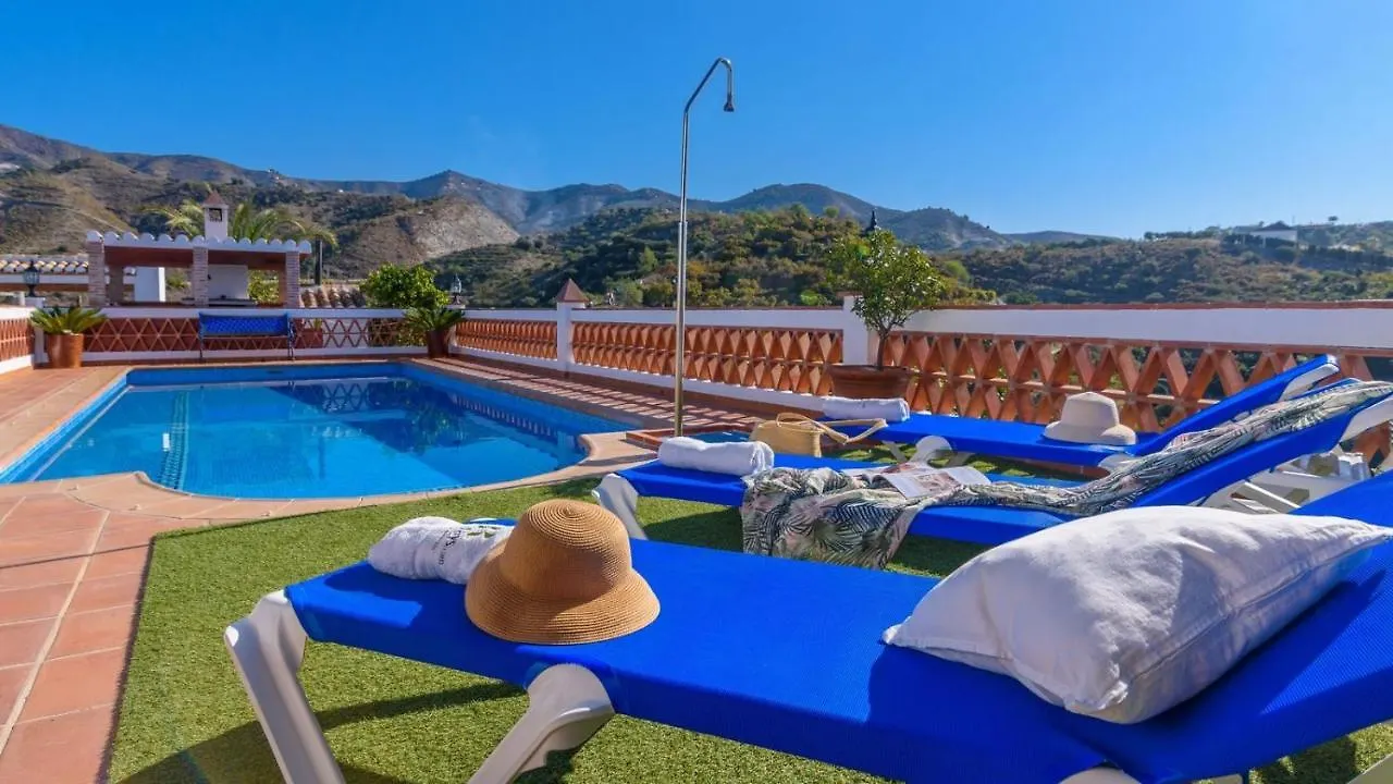 Holiday home Villa Camaron Almunecar By Ruralidays