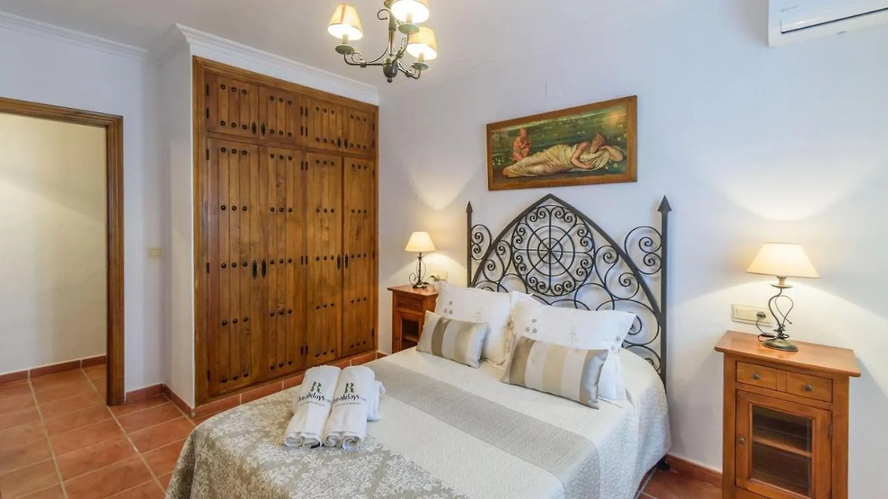 Villa Camaron Almunecar By Ruralidays Holiday home