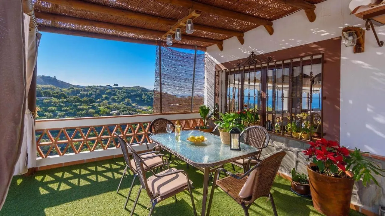 Villa Camaron Almunecar By Ruralidays Holiday home