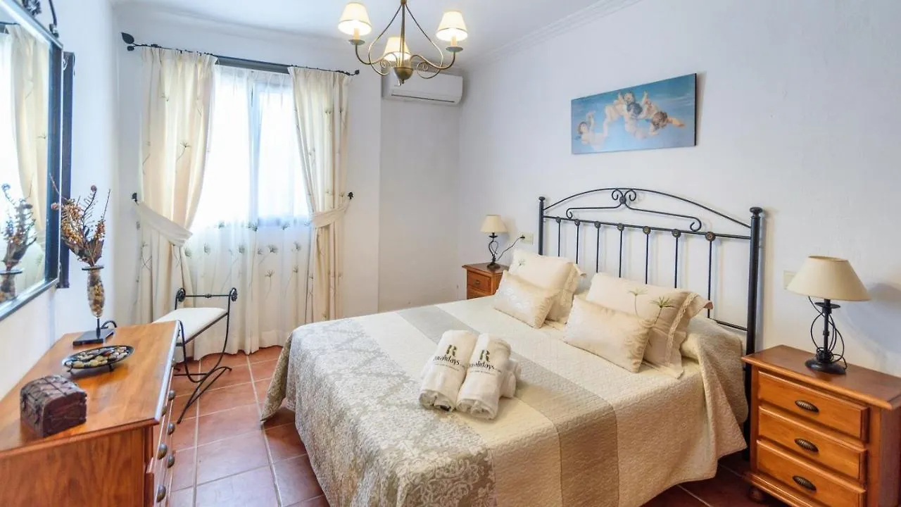 Holiday home Villa Camaron Almunecar By Ruralidays