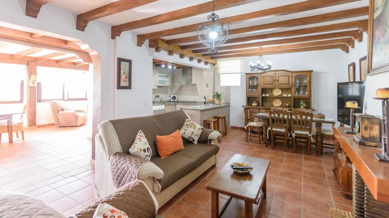 Villa Camaron Almunecar By Ruralidays
