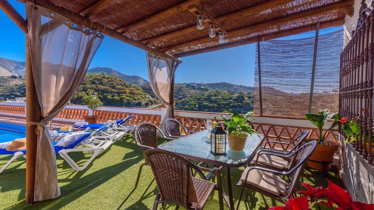 Holiday home Villa Camaron Almunecar By Ruralidays