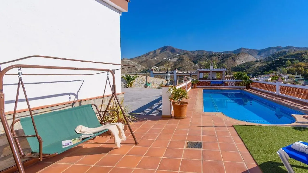 Villa Camaron Almunecar By Ruralidays Holiday home