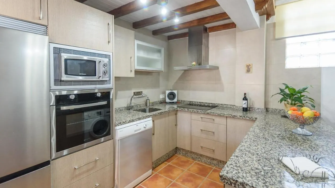 Holiday home Villa Camaron Almunecar By Ruralidays