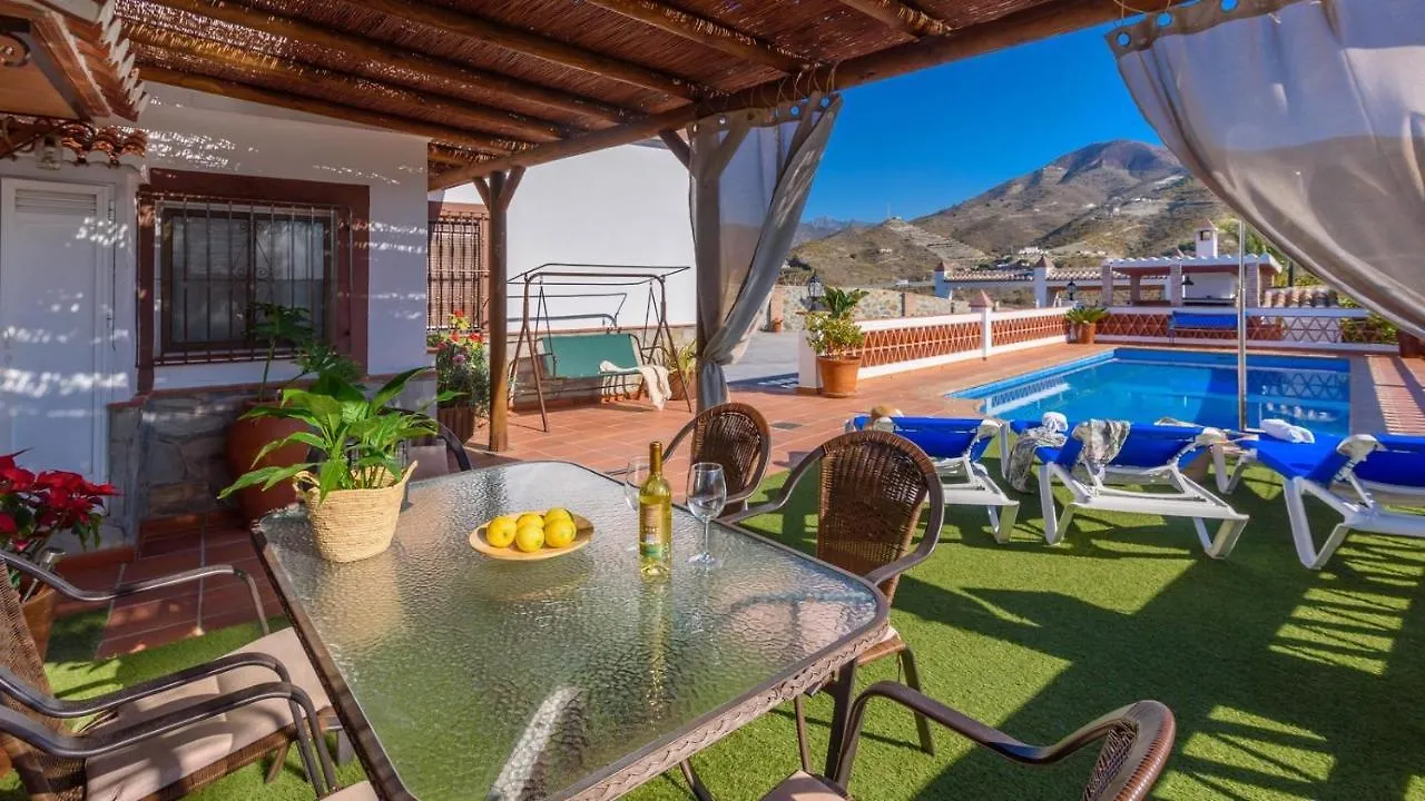 Holiday home Villa Camaron Almunecar By Ruralidays