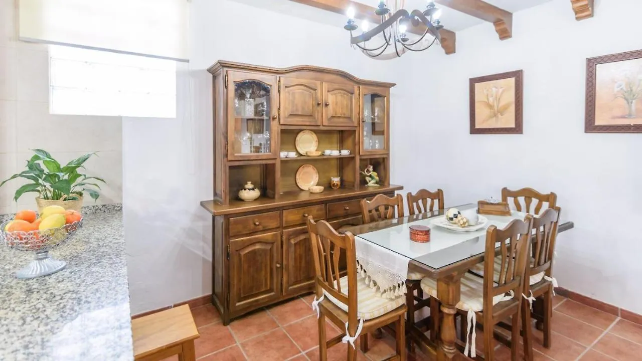 Villa Camaron Almunecar By Ruralidays Holiday home