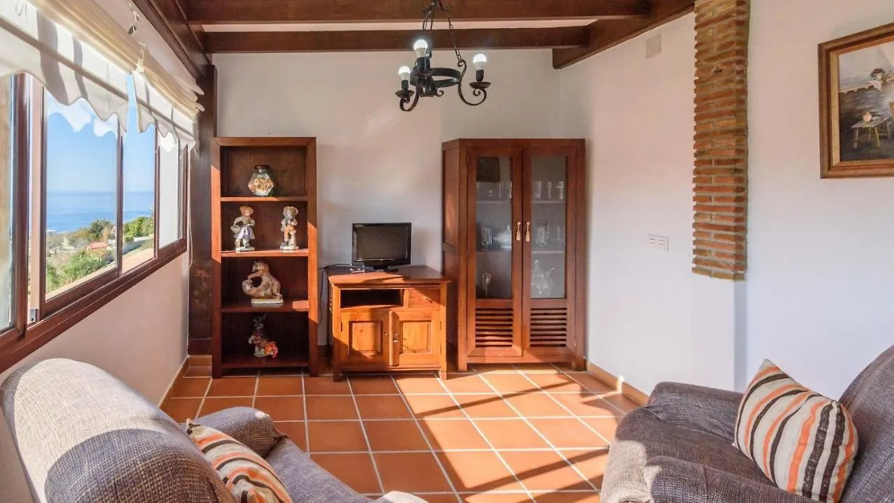 Holiday home Villa Camaron Almunecar By Ruralidays Spain