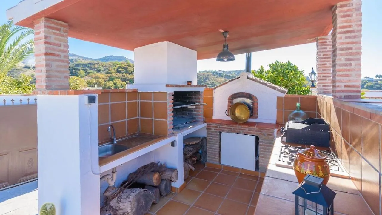 Villa Camaron Almunecar By Ruralidays 0*,