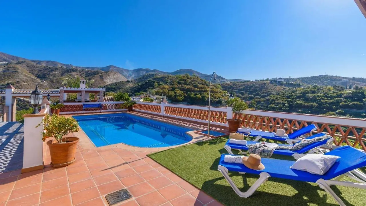 Villa Camaron Almunecar By Ruralidays
