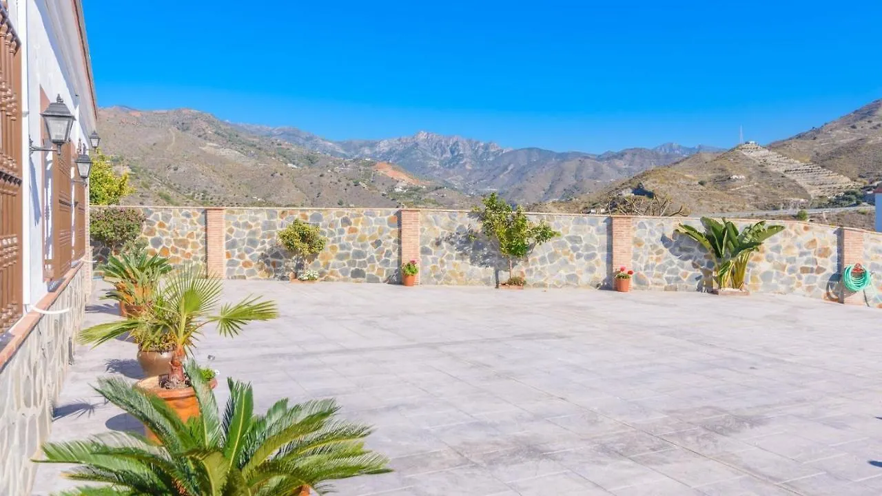 Holiday home Villa Camaron Almunecar By Ruralidays