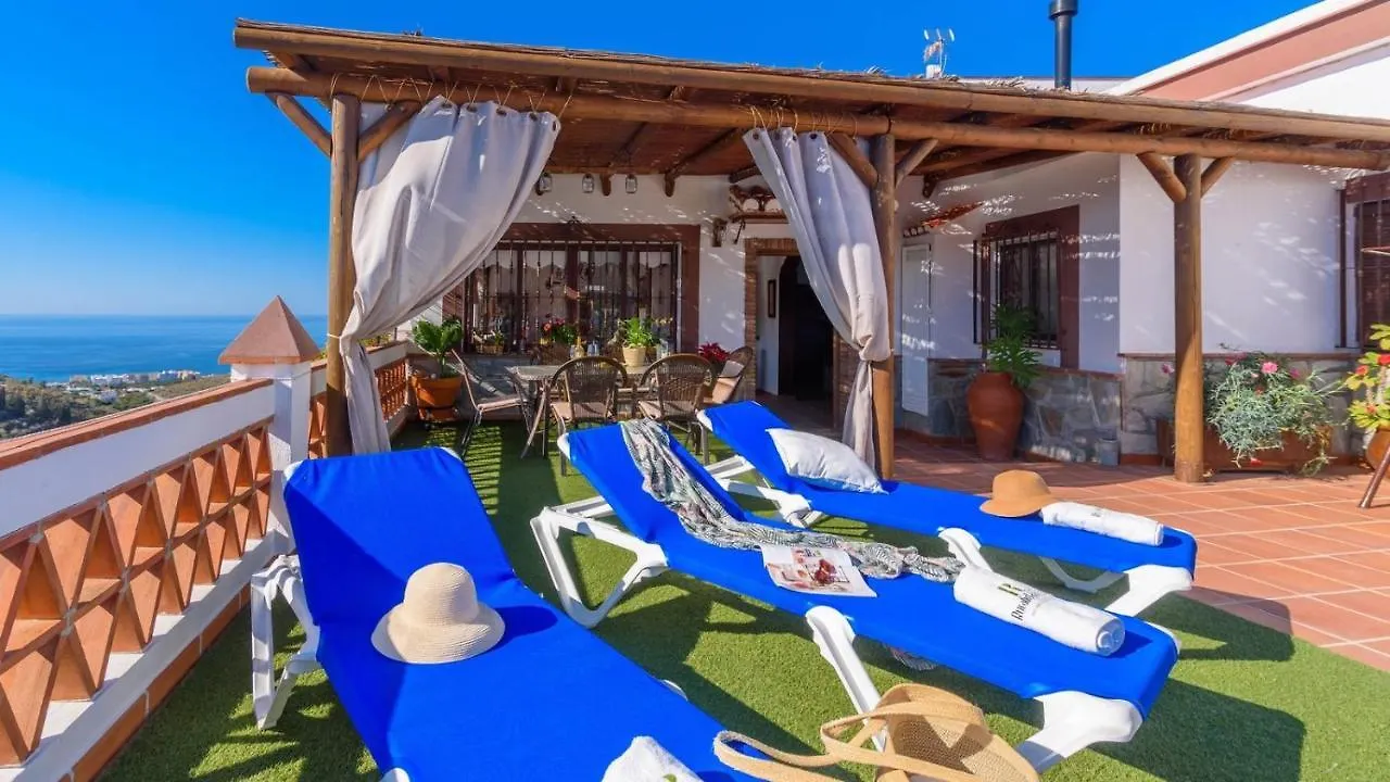 Villa Camaron Almunecar By Ruralidays Holiday home